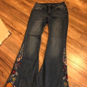 Hippie Bell-Bottoms